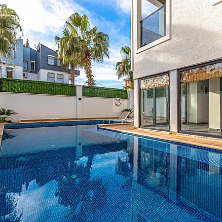 Private & Secluded Luxury Casa Pura Vida Villa Belek